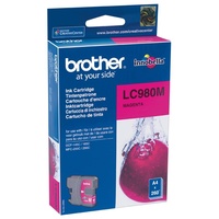 Brother LC-980M magenta