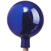 Powertec Rosenkugel 16 cm blau