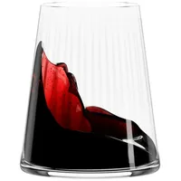 Stölzle Lausitz Weinbecher Symphony/Rotweinglas 6er Set/Rotweingläser groß bauchig/Weingläser Rotwein/Stölzle