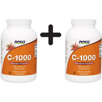 NOW Foods Vitamin C-1000