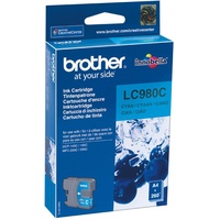 Brother LC-980C cyan