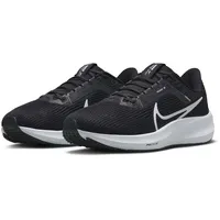 Nike W Air Zoom Pegasus 40 Damen Black/White-Iron Grey