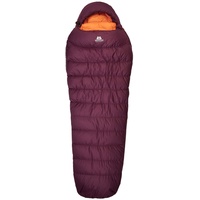 Mountain Equipment Classic Eco 500 Wmn's Long raisin (ME-01730)