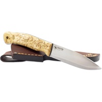 Casström No.10 Swedish Forest Knife - Maserbirke