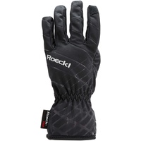 Roeckl Sports Kinder Handschuhe - schwarz
