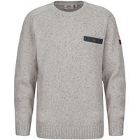 Fjällräven Lada Round Pullover - Chalk White - S