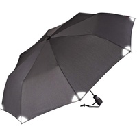 Euroschirm Light Trek AUTOMATIC Gr.ONESIZE - Regenschirm - schwarz