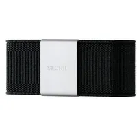 Secrid MONEYBAND Gr.ONESIZE - Portmonee - schwarz