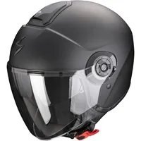 Scorpion EXO-City II Jethelm - Matt-Schwarz - 3XL