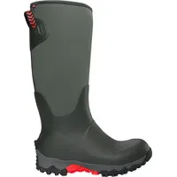 Viking Trophy Neo High Gummistiefel Huntinggreen 45
