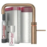 Quooker deutschland gmbh Quooker Fusion Square Set mit COMBI+