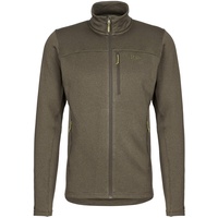 Rab Graviton Jacket - Fleecejacke - oliv-dunkelgrün