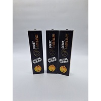 AniMedica Derby Premium Rasierklingen Doppelklinge 100 St.