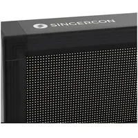 Singercon LED-Laufschrift - 192 x 32 farbige LED -