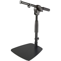K&M 25995 Tisch- / Bodenstativ schwarz