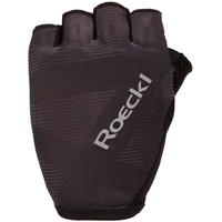 Roeckl Busano Performance Kurze Handschuhe - Fahrradhandschuhe - schwarz