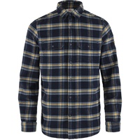 Fjällräven Övik Heavy Flannel Shirt M Herren - Outdoor