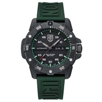 Luminox XS.3877 Herrenuhr Master Carbon Seal Limited Edition Grün