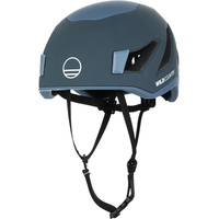 Wild Country Syncro Kletterhelm (Größe 56-63CM, blau)