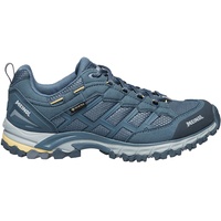 MEINDL Caribe GTX Damen eisgrau/gelb 38