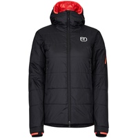 Ortovox Damen Swisswool Zinal Jacke (Größe L, schwarz)