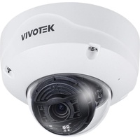 Vivotek SUPREME FD9391-EHTV-v2 Fixed Dome IP-Kamera, 8MP, IR, Outdoor,