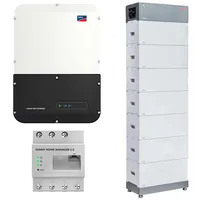 BYD Sunny Boy Storage 3.7 19,32 kWh Wechselrichter mit
