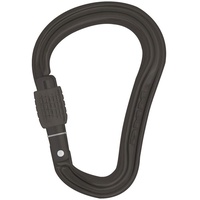 DMM Shadow HMS Screwgate Karabiner, matt Grey