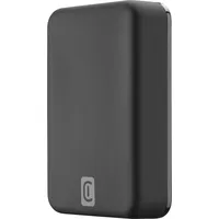 Cellular Line Cellularline Wireless Power Bank MAG 10000 schwarz