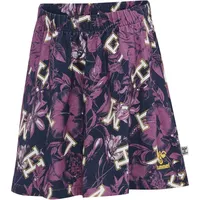 Hummel hmlGEOLOGY SKIRT - BORDEAUX 134