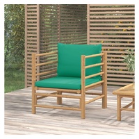 VidaXL Gartensessel 69 x 63 x 65 cm grün