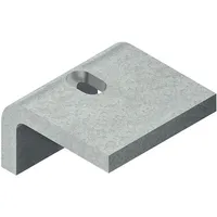 Niedax Profilklemme HSK 20