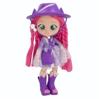 IMC TOYS Cry Babies Katie (904347) 20 cm lila