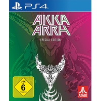 Game Akka Arrh Collectors Edition PlayStation 4