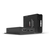 Lindy HDMI & IR Extender mit PoC & Loop