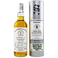 Glen Spey 11 Jahre - 2011/2022 - Signatory Vintage