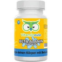 Vitamineule Beta Alanin Kapseln - Vitamineule® 180 St