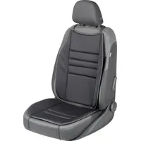 Walser PKW Sitzauflage Britt schwarz 1-teilig 11676