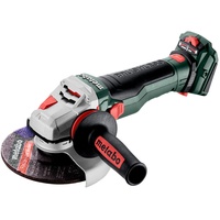 Metabo WVB 18 LTX BL 15-150 Quick Akku-Winkelschleifer 150