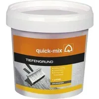 Quick-Mix Tiefengrund