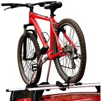 Omac Farad Fahrradträger bis 25 kg M-Style Dachfahrradträger für