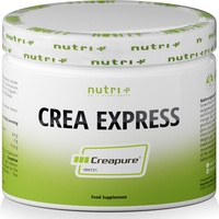 Nutri + nutri+ Crea Express Creapure mit Maltodextrin Pulver