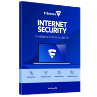 F-Secure Internet Security 2024 | Sofortdownload | 1 Gerät