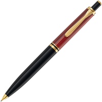 Pelikan Souverän 400 Druckbleistift 0.7mm schwarz/rot