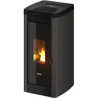 FreePoint Steel anthrazit 9 kW