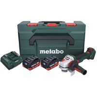 Metabo WVB 18 LTX BL 15-125 Quick metaBOX 165