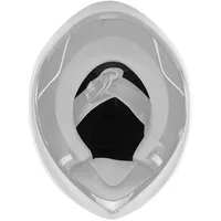 AGV K6/K6 S, Innenfutter - Schwarz/Grau / XXL