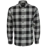 Only & Sons Onsgudmund LS Checked Shirt Noos (22007112)