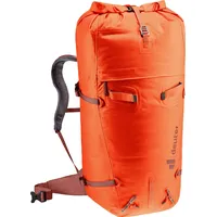 Deuter Durascent 42+10 SL Rucksack (Größe 42+10L, orange)