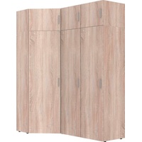 WIMEX »Münster«, (Spar-Set, 6tlg: Eckschrank+ 2 Schränke 50cm breit+